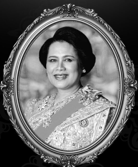 Tribute portrait of His Majesty the King